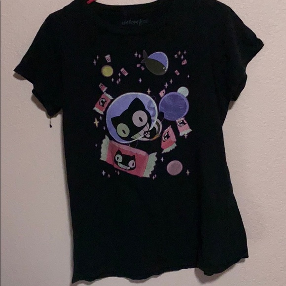 Hot Topic Tops - Steven universe cookie cat T-shirt